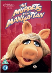 Buy The Muppets Take Manhattan (REGION 2)