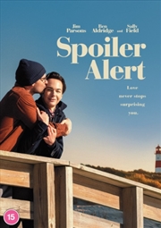 Buy Spoiler Alert (REGION 2)