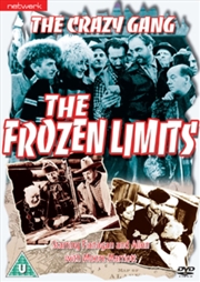 Buy The Frozen Limits (REGION 2)