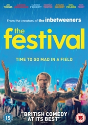 Buy The Festival (REGION 2)