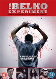 Buy The Belko Experiment (REGION 2)