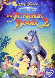 Buy The Jungle Book 2 (REGION 2)
