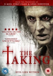 Buy The Taking (REGION 2)