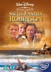 Buy Swiss Family Robinson (REGION 2)
