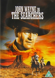 Buy The Searchers (REGION 2)