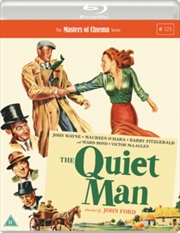 Buy The Quiet Man