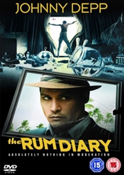Buy The Rum Diary (REGION 2)