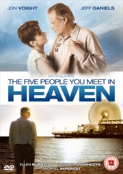 Buy The Five People You Meet In Heaven (REGION 2)