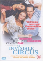 Buy The Invisible Circus (REGION 2)
