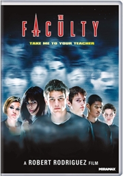 Buy The Faculty (REGION 2)