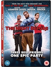 Buy The Night Before (REGION 2)