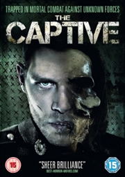 Buy The Captive (REGION 2)