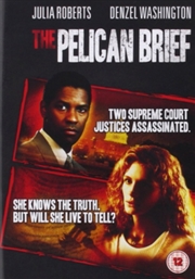 Buy The Pelican Brief (REGION 2)