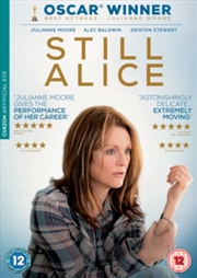 Buy Still Alice (REGION 2)