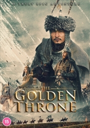 Buy The Golden Throne (REGION 2)