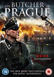 Buy The Butcher Of Prague (REGION 2)