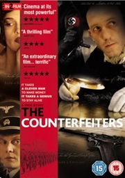 Buy The Counterfeiters (REGION 2)