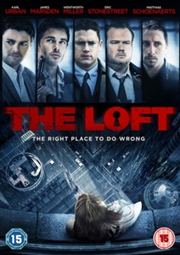 Buy The Loft (REGION 2)