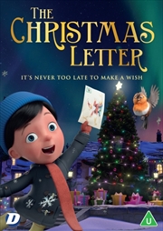 Buy The Christmas Letter (REGION 2)