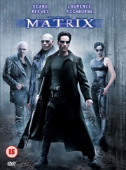 Buy The Matrix (REGION 2)