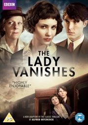 Buy The Lady Vanishes (REGION 2)