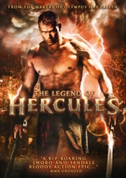 Buy The Legend Of Hercules (REGION 2)