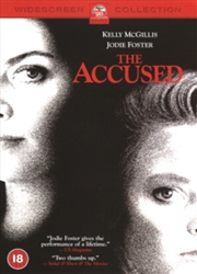Buy The Accused (REGION 2)