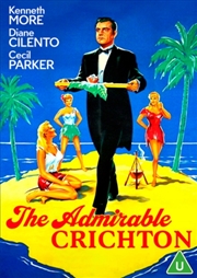 Buy The Admirable Crichton (REGION 2)