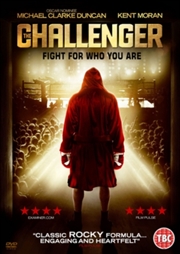 Buy The Challenger (REGION 2)