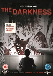Buy The Darkness (REGION 2)