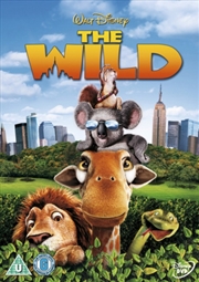 Buy The Wild (REGION 2)