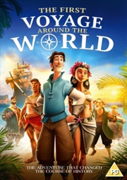 Buy The First Voyage Around the World (REGION 2)