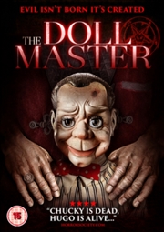 Buy The Doll Master (REGION 2)