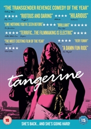 Buy Tangerine (REGION 2)