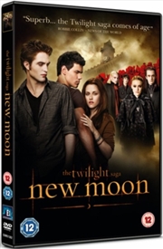 Buy The Twilight Saga - New Moon (REGION 2)