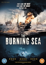Buy The Burning Sea (REGION 2)