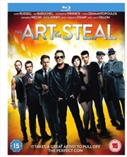 Buy The Art Of The Steal