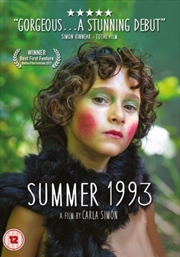Buy Summer 1993 (REGION 2)