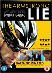 Buy The Armstrong Lie (REGION 2)