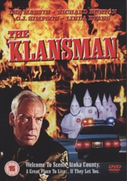 Buy The Klansman (REGION 2)