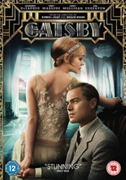 Buy The Great Gatsby (REGION 2)