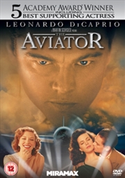 Buy The Aviator (REGION 2)