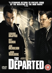 Buy The Departed (REGION 2)