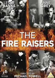 Buy The Fire Raisers (REGION 2)