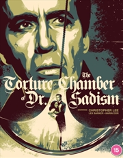 Buy The Torture Chamber of Dr Sadism