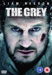 Buy The Grey (REGION 2)