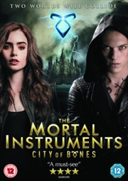Buy The Mortal Instruments - City Of Bones (REGION 2)