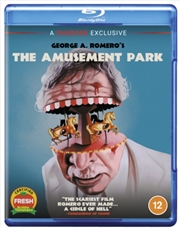 Buy The Amusement Park