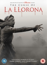 Buy The Curse Of La Llorona (REGION 2)