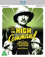 Buy The High Command